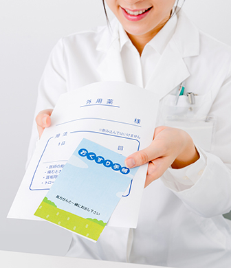 進行堂薬局　おくすり手帳とは